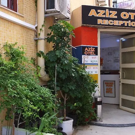 Aziz Hotel 1